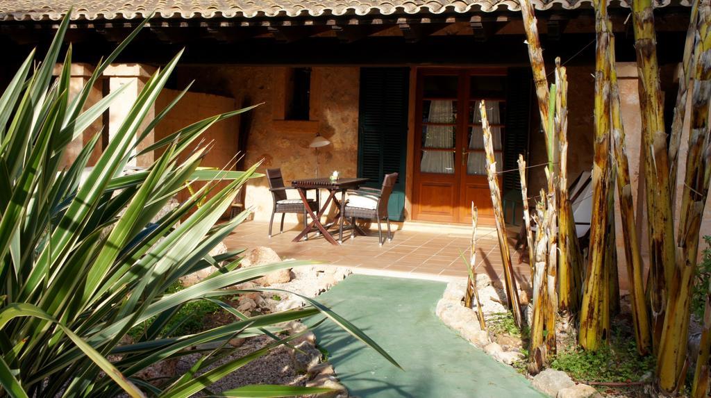 Ferienwohnung Finca Son Sampoli - Agroturismo Son Sampoli Llucmajor  Exterior foto