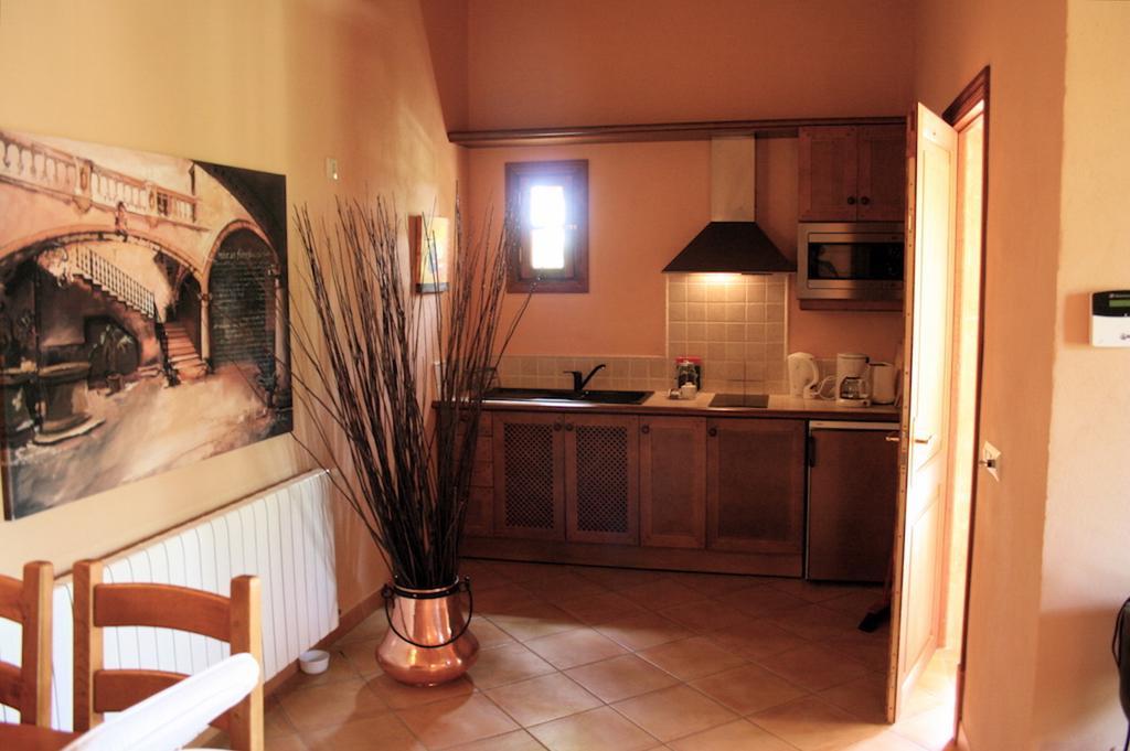 Ferienwohnung Finca Son Sampoli - Agroturismo Son Sampoli Llucmajor  Zimmer foto